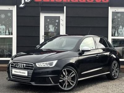 Occasion 2015 Audi S1 Sportback Sport Citadine | 19 990 €
