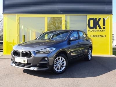 occasion BMW X2 Série 18i 1.5 140 ch Lounge sDrive BVA7 ATTELAGE SIEGES