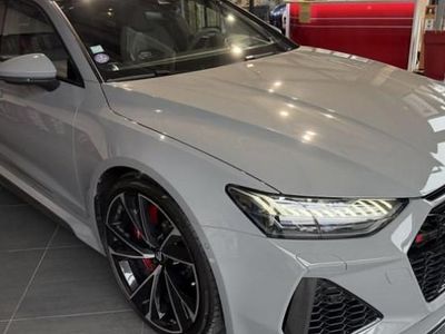 Occasion 2019 Audi RS7 Sportback Citadine | 119 890 €