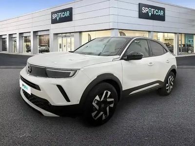 Blanc Occasion 2023 Opel Mokka Business SUV | 26 750 €