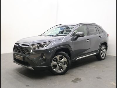 Toyota RAV4 Hybrid