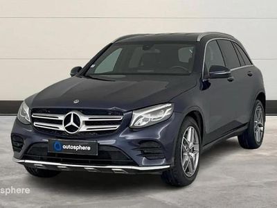 Mercedes GLC220