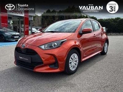 Toyota Yaris Hybrid