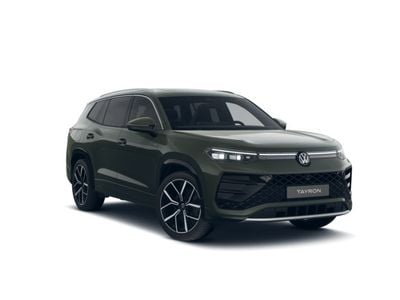 Nouvelle 2025 VW Tayron R-line Edition SUV | 61 101 € (Prix assez cher)