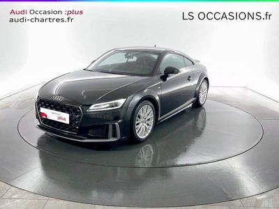 occasion Audi TT Coupé 40 TFSI 197 S tronic 7 S line