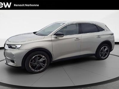 Gris Occasion 2021 DS Automobiles DS7 Crossback Grand Chic SUV | 23 590 €