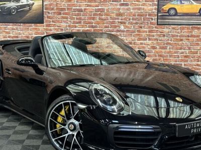 Porsche 911 Turbo S