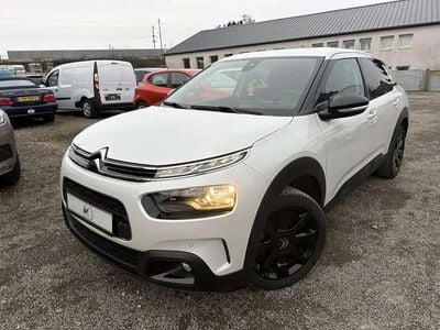 Occasion Citroën C4 Shine 110 ch (80 kW) 2020 Blanc Berline