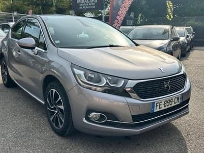 DS Automobiles DS4