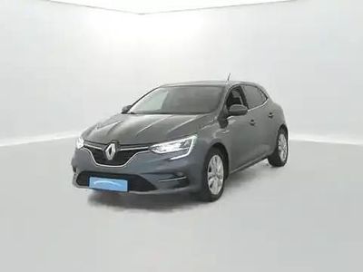 Gris titanium Occasion 2021 Renault Mégane IV Berline | 14 890 € (Prix juste)