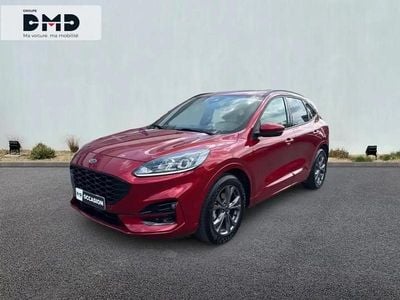 Rouge Occasion 2022 Ford Kuga Business Edition SUV | 26 490 € (Prix juste)