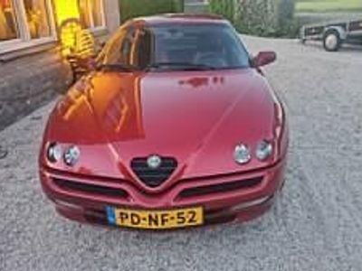 Rouge Occasion 1996 Alfa Romeo Spider Cabriolet | 7 500 €