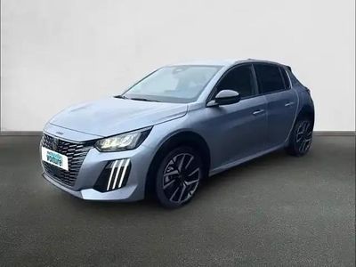 Gris artense Occasion 2025 Peugeot 208 Citadine | 24 490 € (Prix cher)