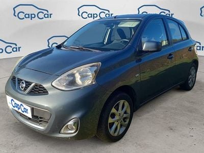 Occasion 2016 Nissan Micra Acenta | 6 140 € (Prix juste)