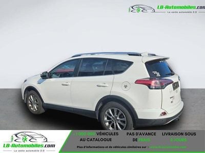 Toyota RAV4 Hybrid