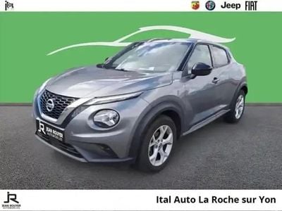 Gris Occasion 2021 Nissan Juke N-Connecta SUV | 15 890 € (Prix juste)