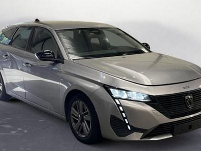 Gris Occasion 2023 Peugeot 308 SW Active Break | 16 490 € (Prix juste)