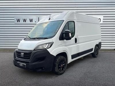 Blanc Occasion 2021 Fiat Ducato Business Van | 23 980 € (Bon prix)