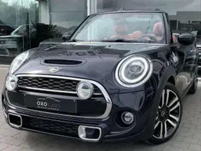 Mini Cooper Cabriolet