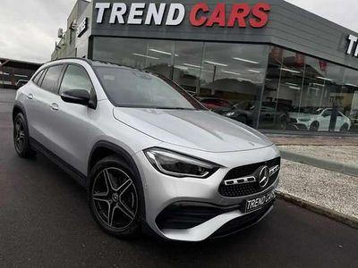 Occasion Mercedes GLA200 AMG 150 ch (110 kW) 2021 Gris SUV
