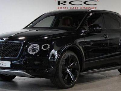 Occasion Bentley Bentayga 549 ch (403 kW) 2018 SUV