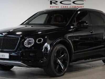 Occasion 2018 Bentley Bentayga SUV | 109 900 €