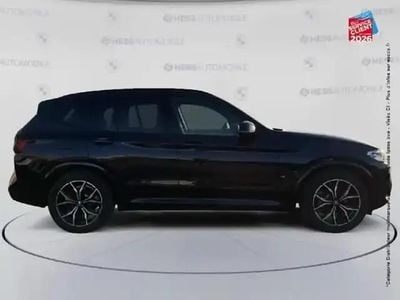 M carbonschwarz métallisé Occasion 2022 BMW X3 M Sport SUV | 46 999 € (Prix juste)