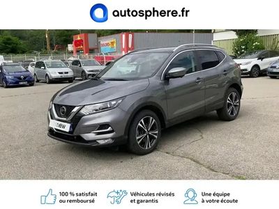 occasion Nissan Qashqai 1.3 DIG-T 140ch N-Connecta 2021