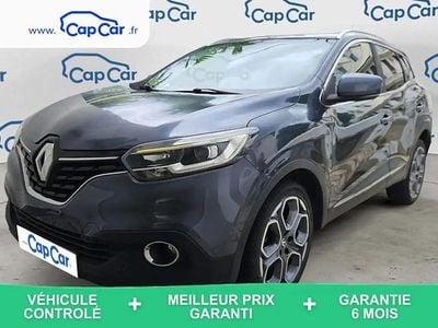 Occasion 2017 Renault Kadjar Intens SUV | 9 490 € (Bon prix)