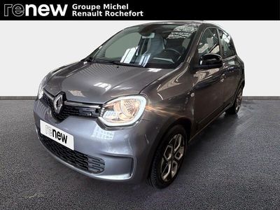 Occasion Renault Twingo Equilibre 2023 Gris Citadine