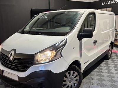 Occasion 2016 Renault Trafic Monospace | 10 990 € (Prix juste)