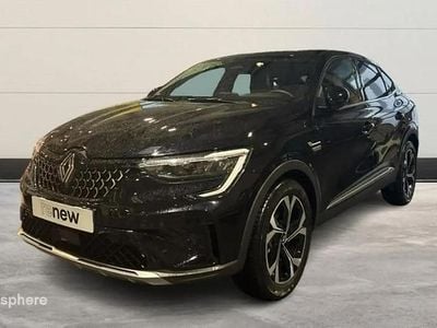 Occasion Renault Arkana Techno 95 ch (69 kW) 2025 Noir SUV
