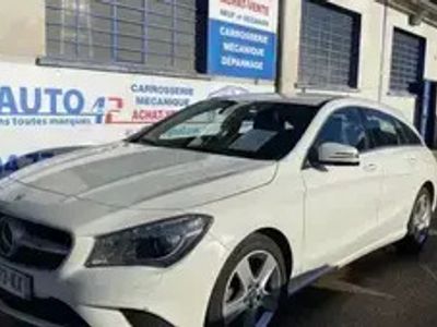 Mercedes CLA220