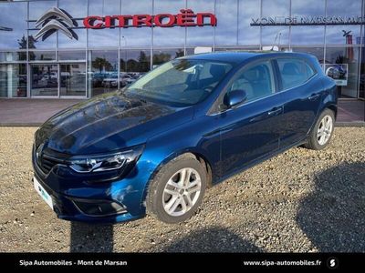 occasion Renault Mégane IV MeganeBerline Blue dCi 115 Business 5p