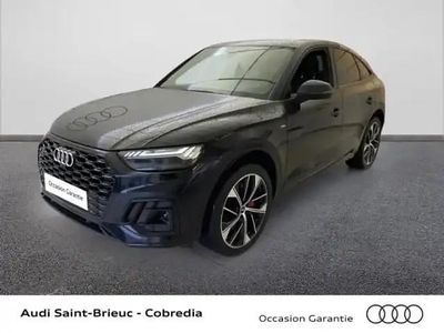 Noir mythic métallisé Occasion 2023 Audi Q5 Sportback S-Line SUV | 51 990 €