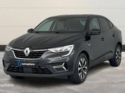 Noir Occasion 2023 Renault Arkana Evolution SUV | 16 999 € (Bon prix)