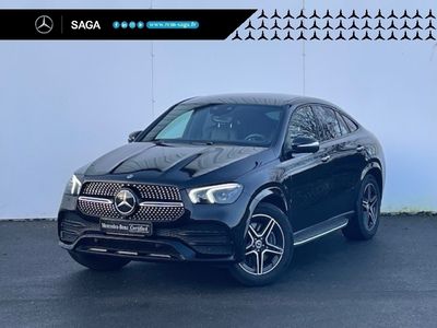 occasion Mercedes GLE350 