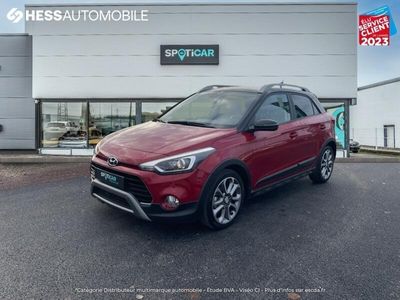 occasion Hyundai i20 1.0 T-gdi 100ch Active Euro6d-t Evap