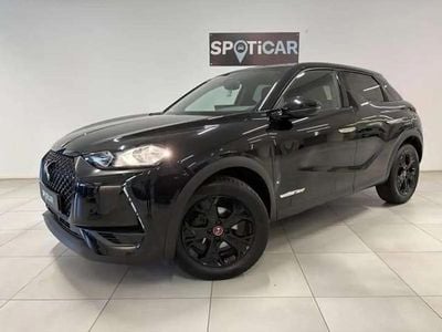 Noir Occasion 2020 DS Automobiles DS3 Crossback Performance SUV | 14 990 € (Prix juste)
