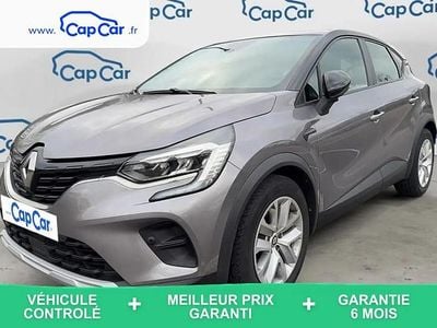 Occasion 2021 Renault Captur Business SUV | 12 590 € (Bon prix)