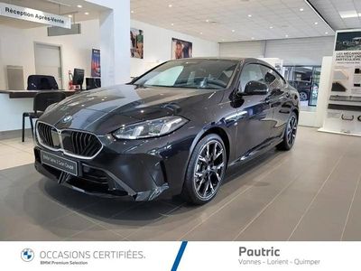 Noir Occasion 2025 BMW 220 M Sport Berline | 48 856 €