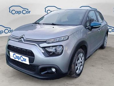 Occasion 2021 Citroën C3 Feel | 9 990 € (Prix juste)
