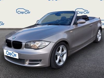 occasion BMW 120 Serie 1 Cabriolet Luxe - i 170
