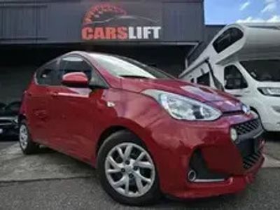 occasion Hyundai i10 1.0 66ch Intuitive Garantie 10 Mois Clim Excellent Etat Financement Possible