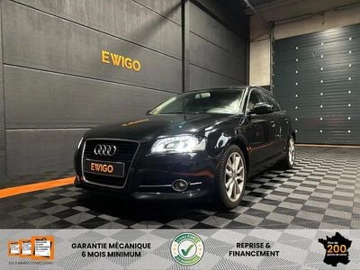 Occasion Audi A3 Sportback Ambiente 143 ch (105 kW) 2011 Citadine