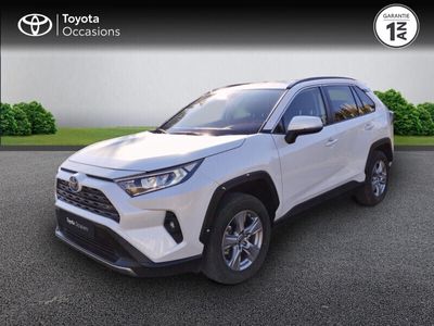 Toyota RAV4 Hybrid