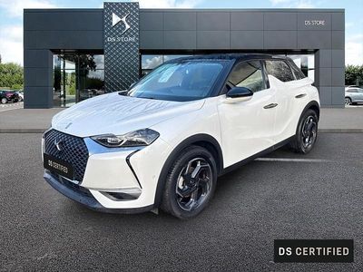 Occasion DS Automobiles DS3 Grand Chic 130 ch (95 kW) 2022 Blanc Citadine