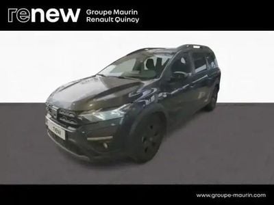 Occasion Dacia Jogger Extreme 110 ch (80 kW) 2022 Gris Monospace