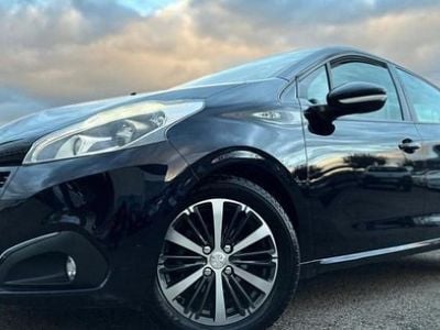 Occasion Peugeot 208 Active 83 ch (61 kW) 2017 Bleu Citadine