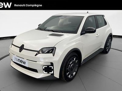 Occasion Renault R5 Evolution 88 kW (120 ch) 2025 Blanc Citadine